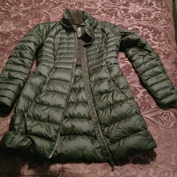 lululemon athletica Jackets & Blazers - Lululemon long down coat